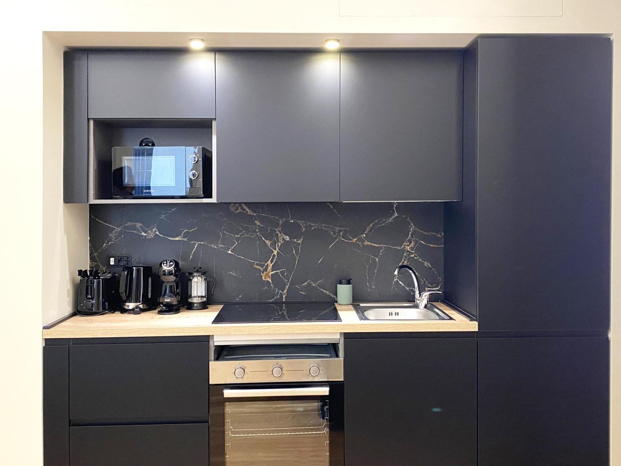Iconic Studio San Giovanni - House With Private Parking Roma Ngoại thất bức ảnh