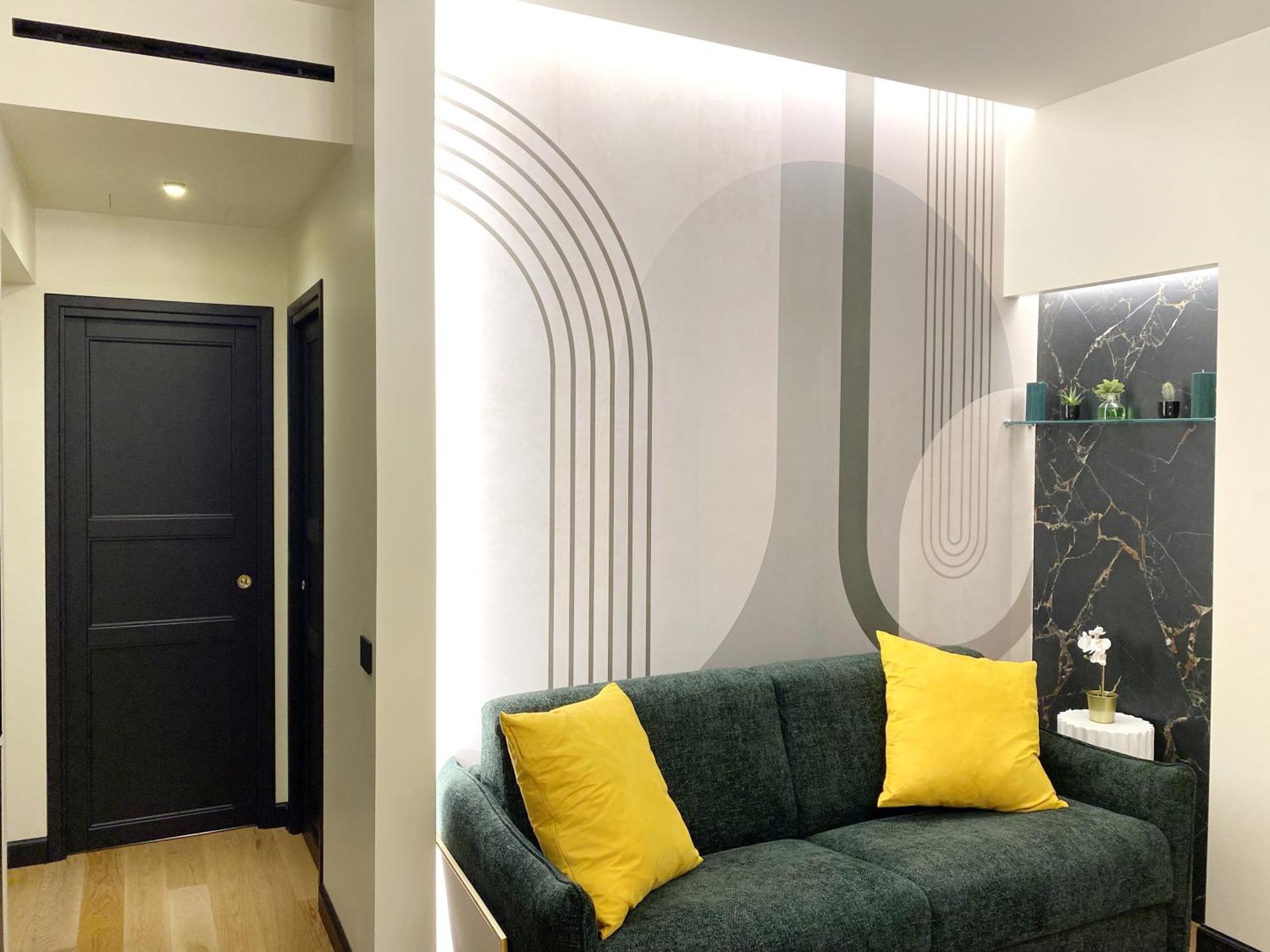 Iconic Studio San Giovanni - House With Private Parking Roma Ngoại thất bức ảnh