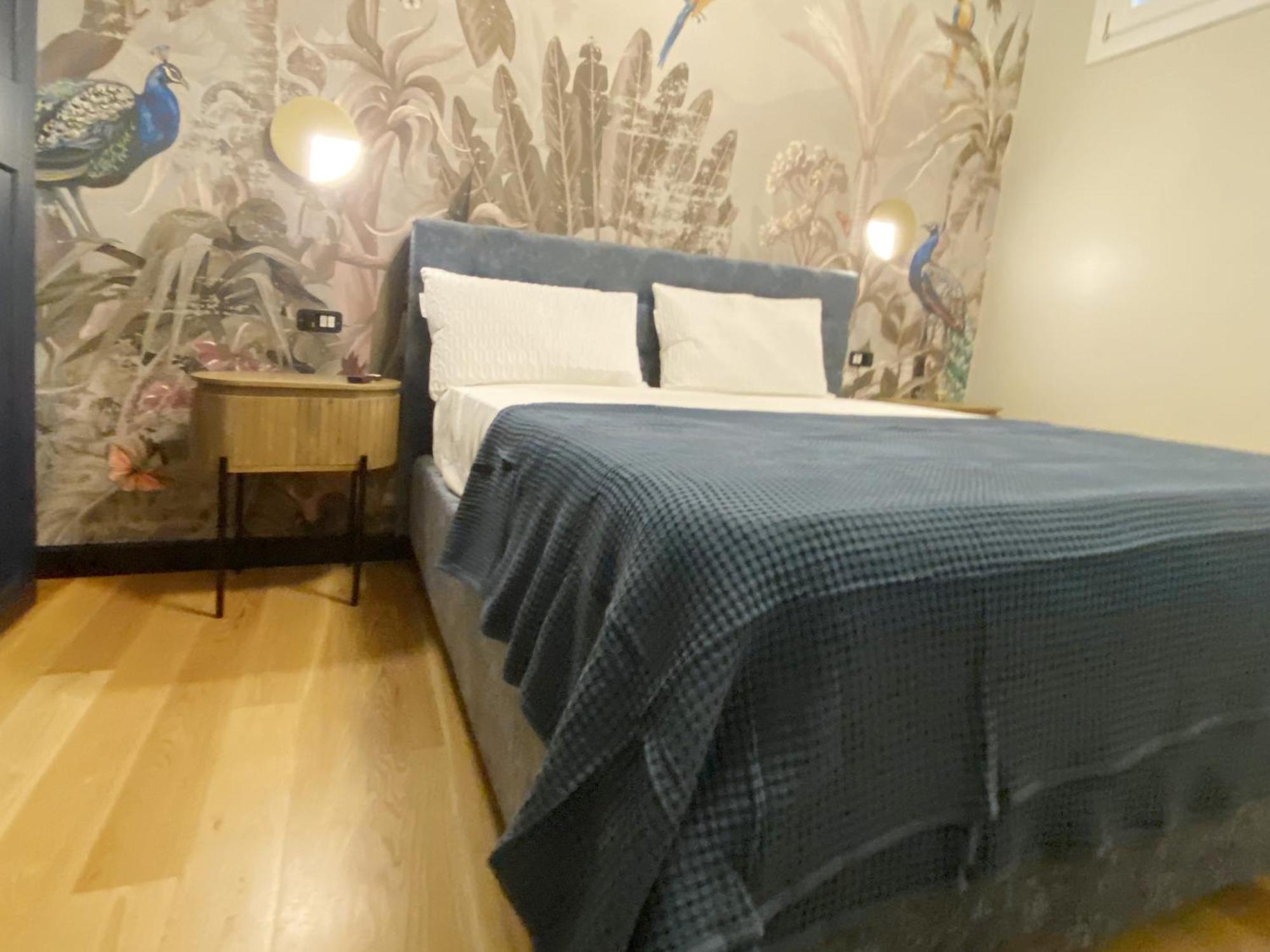 Iconic Studio San Giovanni - House With Private Parking Roma Ngoại thất bức ảnh