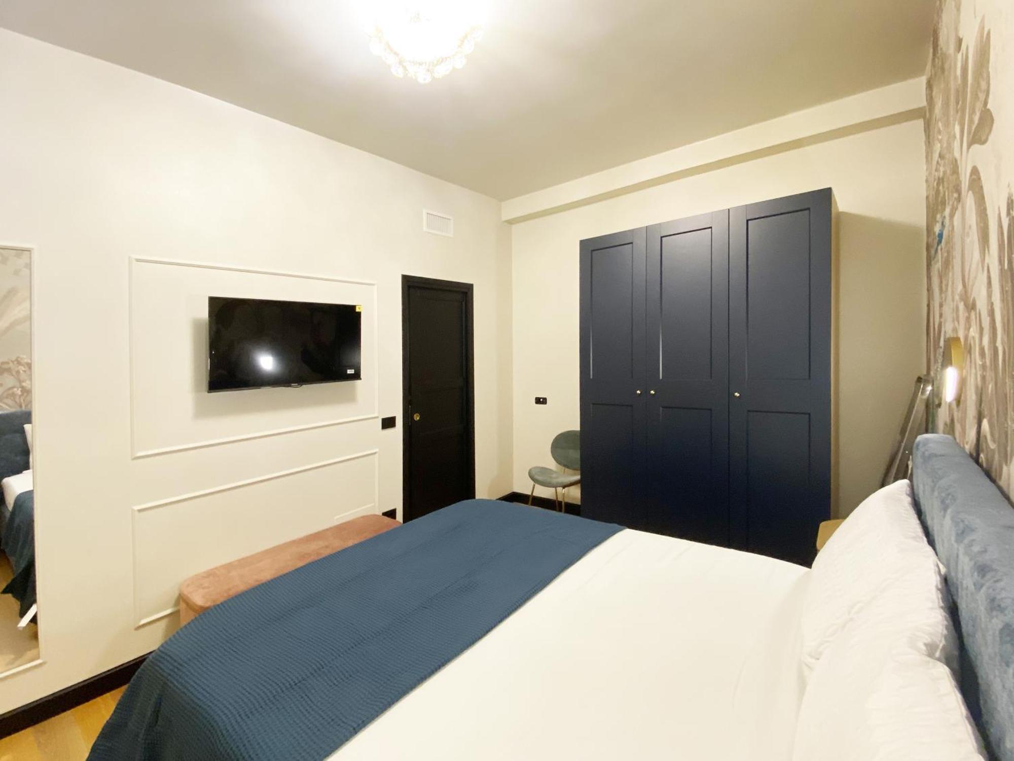 Iconic Studio San Giovanni - House With Private Parking Roma Ngoại thất bức ảnh